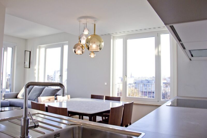 PENTHOUSE BERLINO
