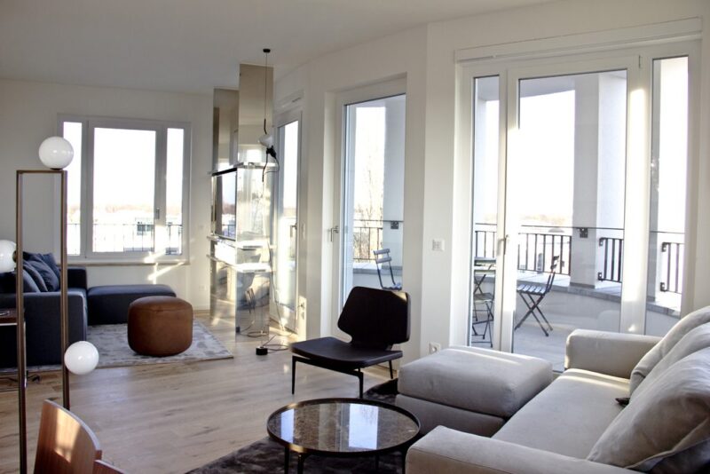 PENTHOUSE BERLINO