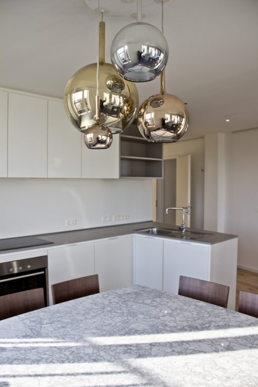 PENTHOUSE BERLINO - Vista 5
