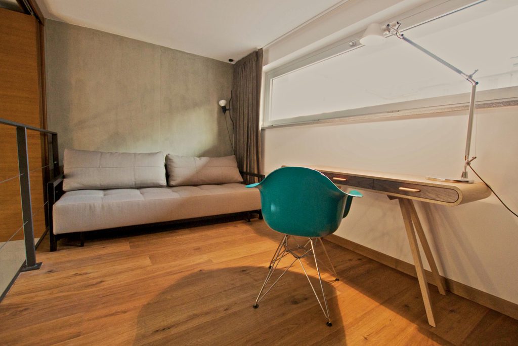 LOFT NAVIGLI - Vista 2