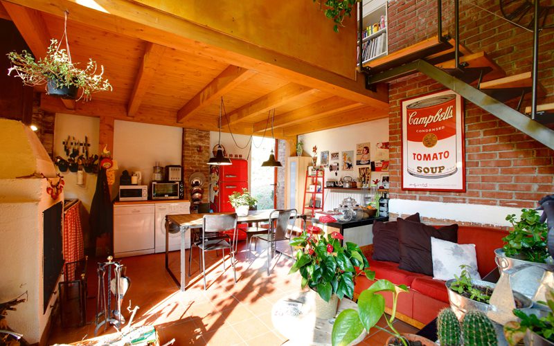 EX HENHOUSE IN TURIN - Vista 2