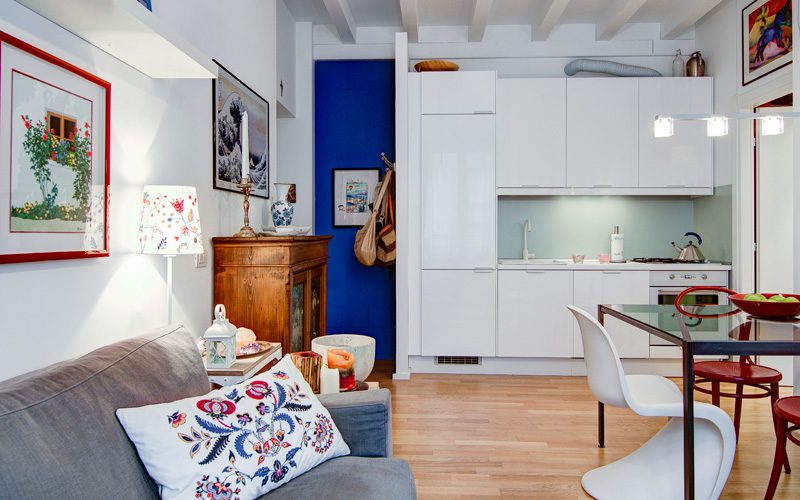 LOVEBIRD APARTMENT - Vista 1