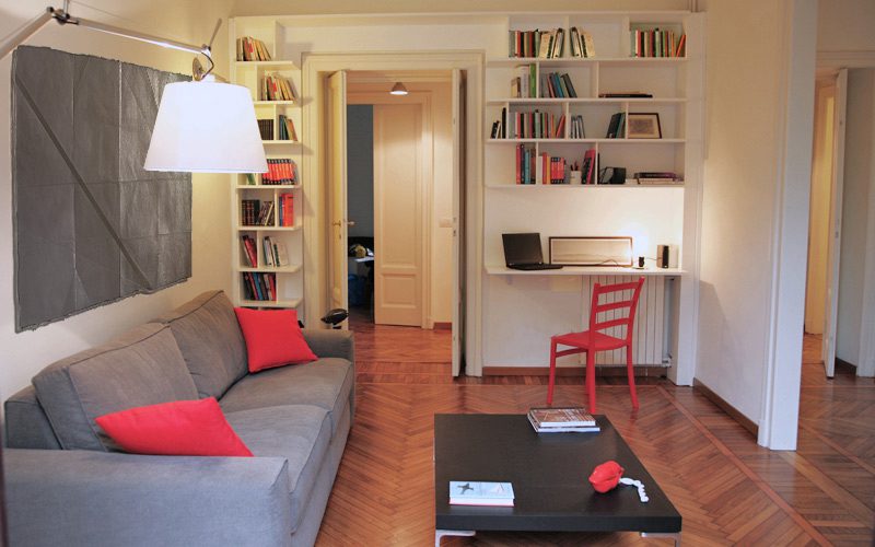 MORGAGNI FLAT - Vista 4