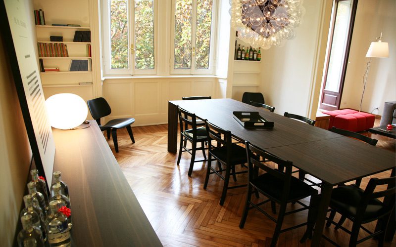 MORGAGNI FLAT - Vista 1