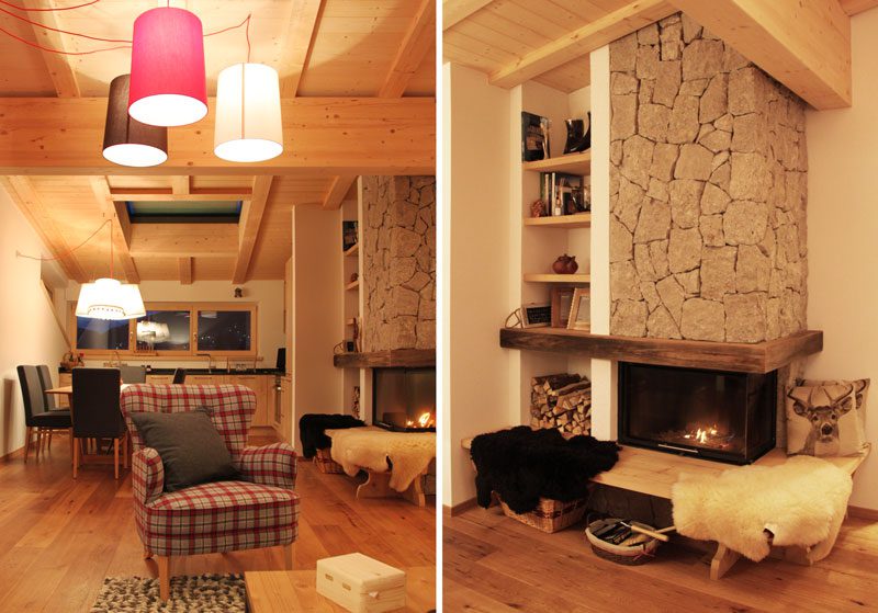 CHALET A ORTISEI - Vista 3