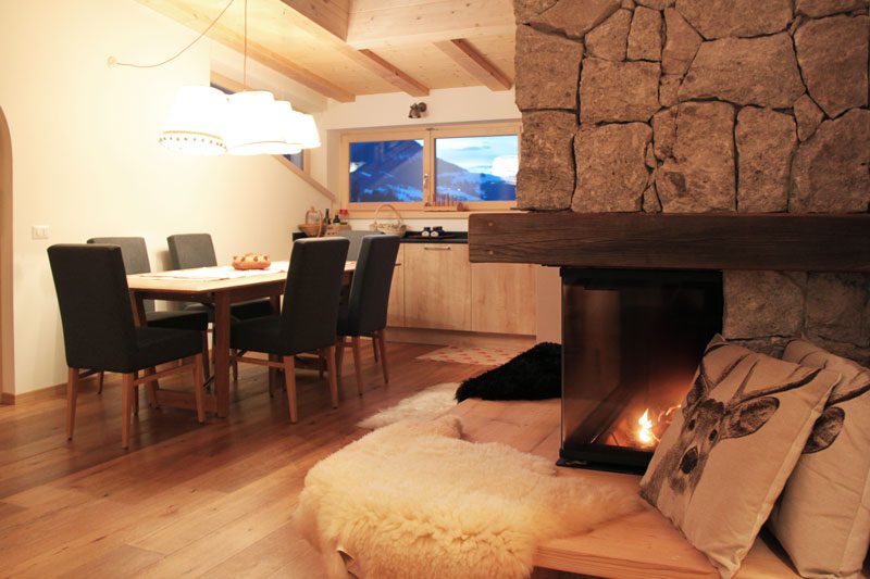 CHALET A ORTISEI - Vista 1