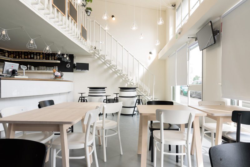MAMA’S CAFE - Vista 1