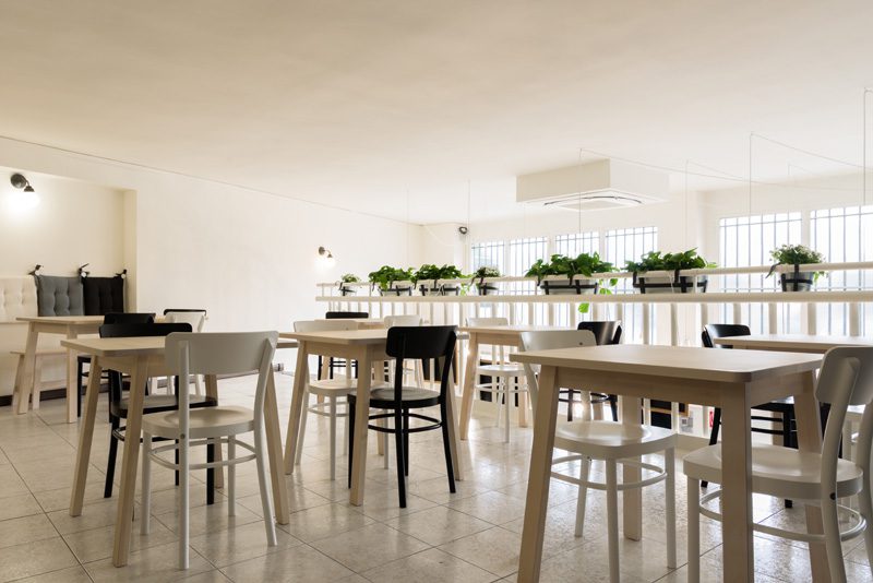 MAMA’S CAFE - Vista 3