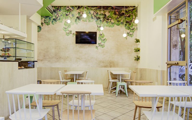 CAFE’ DE FLORE - Vista 5