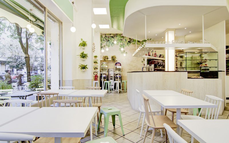 CAFE’ DE FLORE - Vista 4