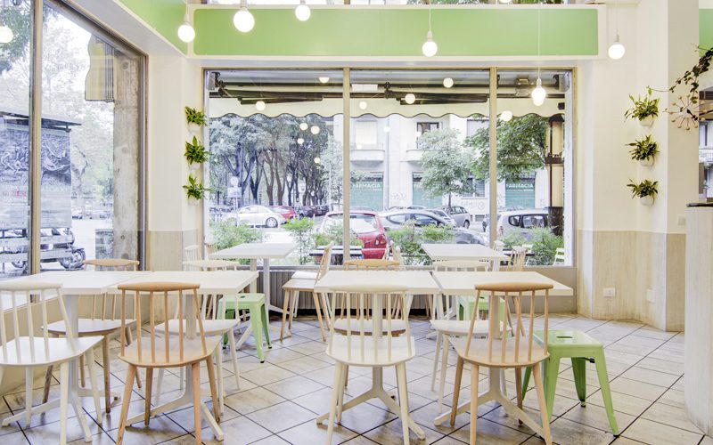 CAFE’ DE FLORE - Vista 3