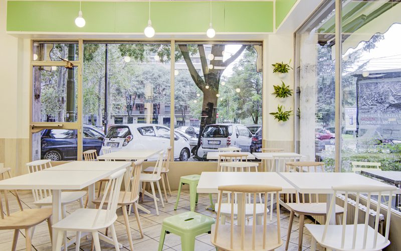 CAFE’ DE FLORE - Vista 2