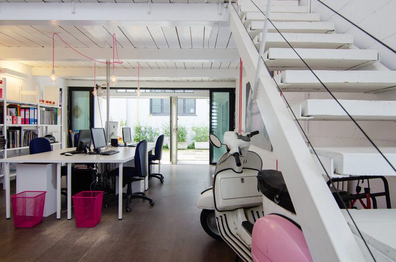 UFFICIO NOMADE - Vista 1