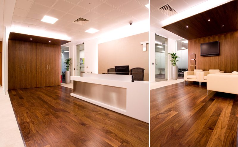 TSYS LONDON - Vista 5