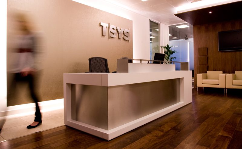 TSYS LONDON - Vista 1