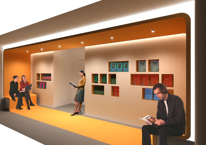 FABER AND FABER LONDON - Vista 5