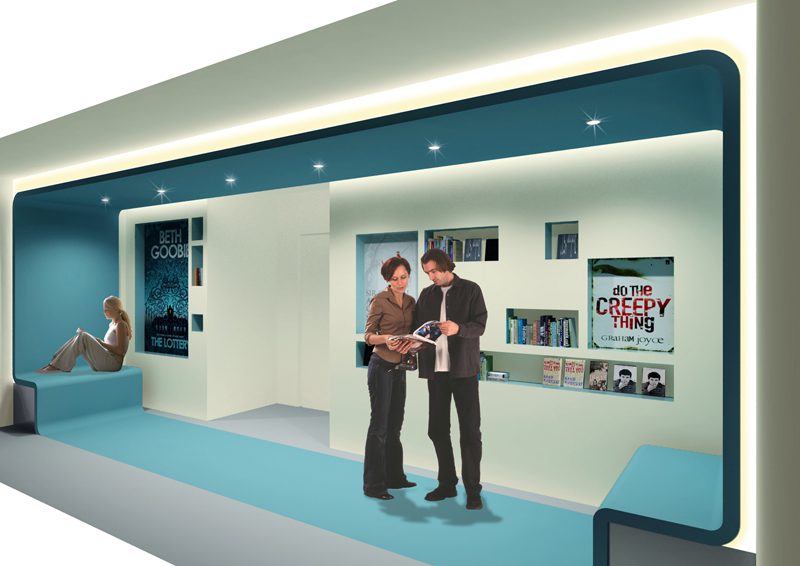 FABER AND FABER LONDON - Vista 4