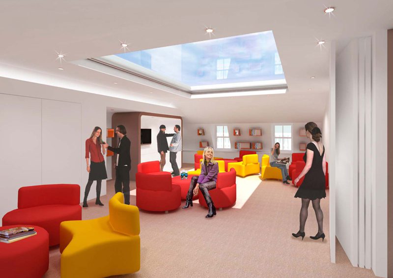 FABER AND FABER LONDON - Vista 3