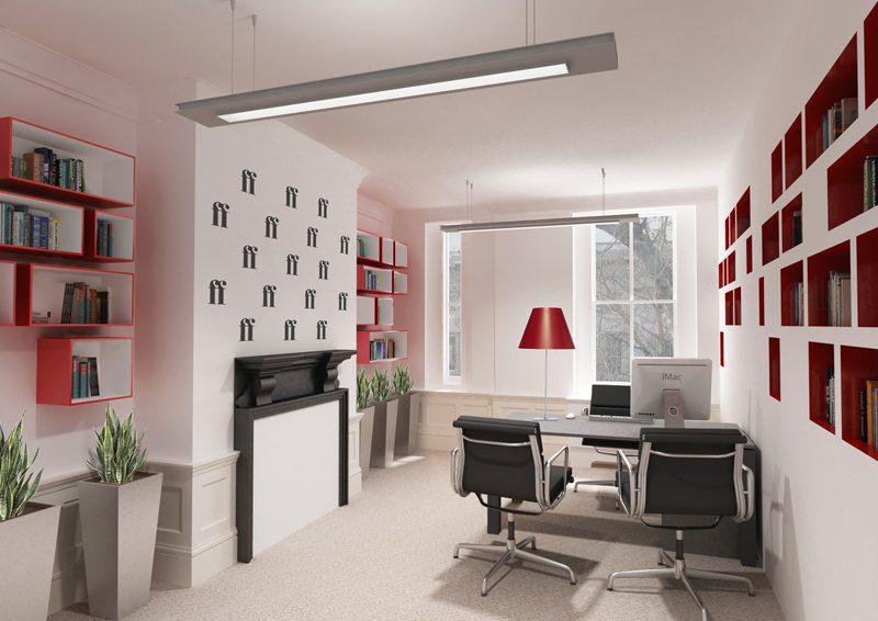 FABER AND FABER LONDON - Vista 2
