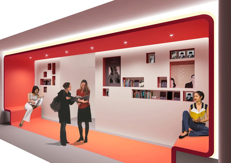 FABER AND FABER LONDON - Vista 1