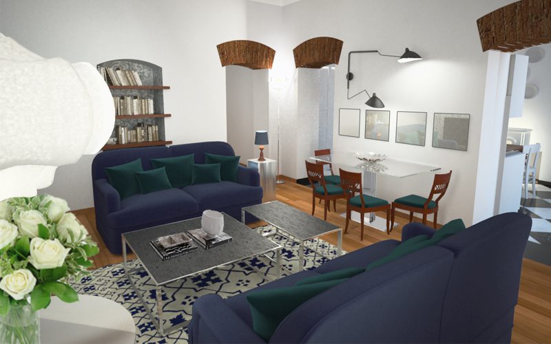 CORSO GARIBALDI - Vista 5