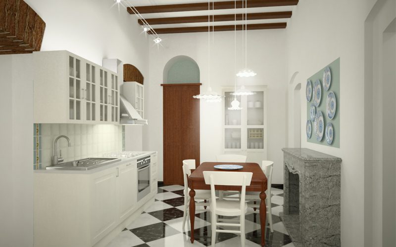 CORSO GARIBALDI - Vista 4