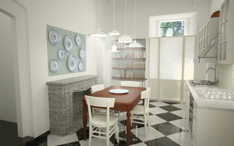 CORSO GARIBALDI - Vista 3