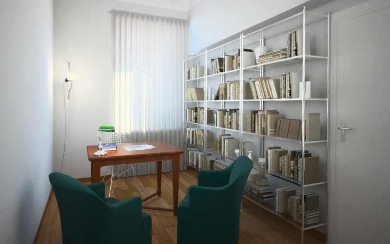CORSO GARIBALDI - Vista 1