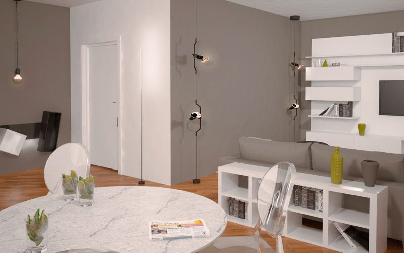 LIGHT LIVING IN MILAN - Vista 4