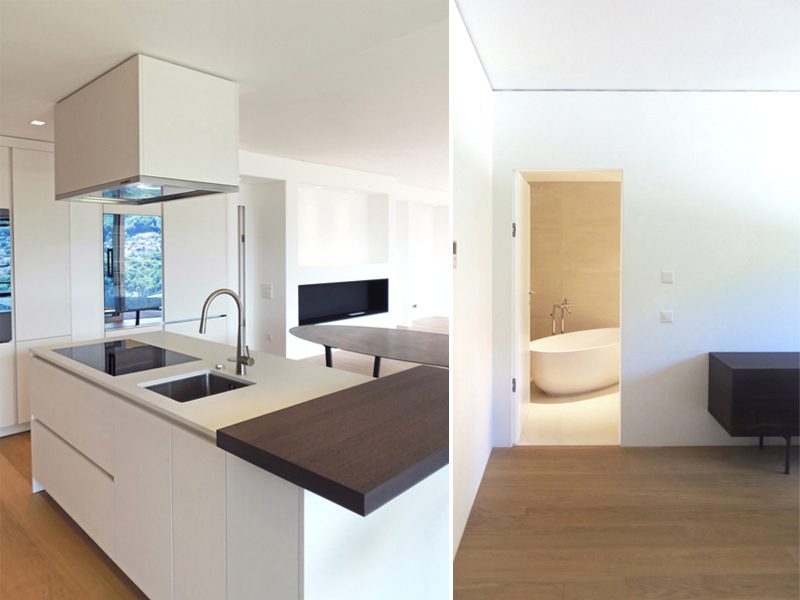 LUGANO PENTHOUSE - Vista 4