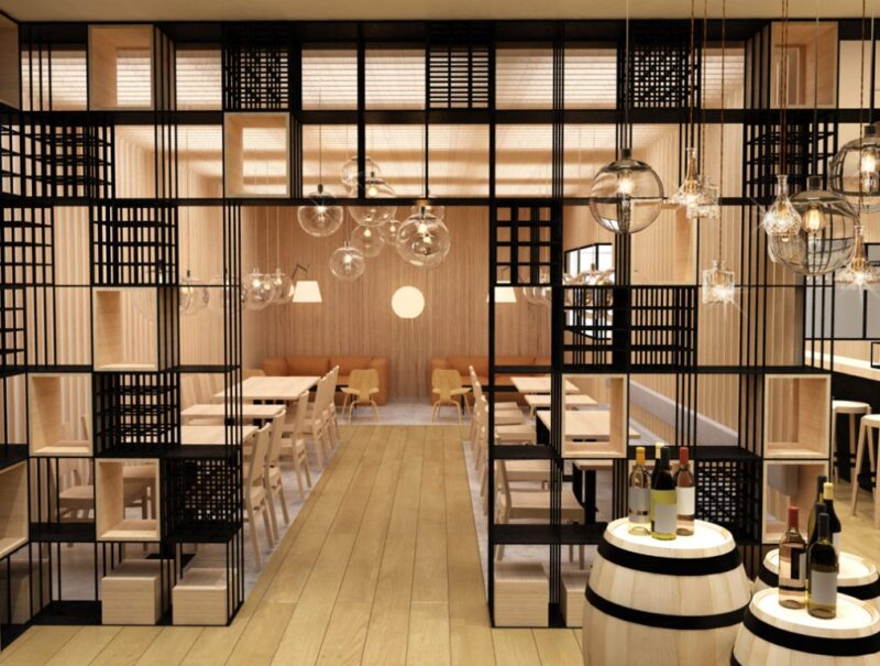 WINE BAR STILVINO