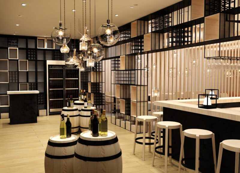 WINE BAR STILVINO