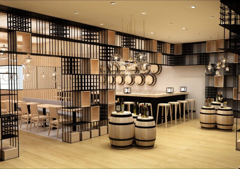 WINE BAR STILVINO
