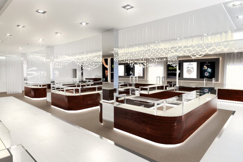 SANDLER’S JEWELLERY USA