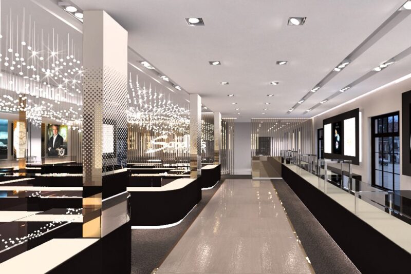 SANDLER’S JEWELLERY USA
