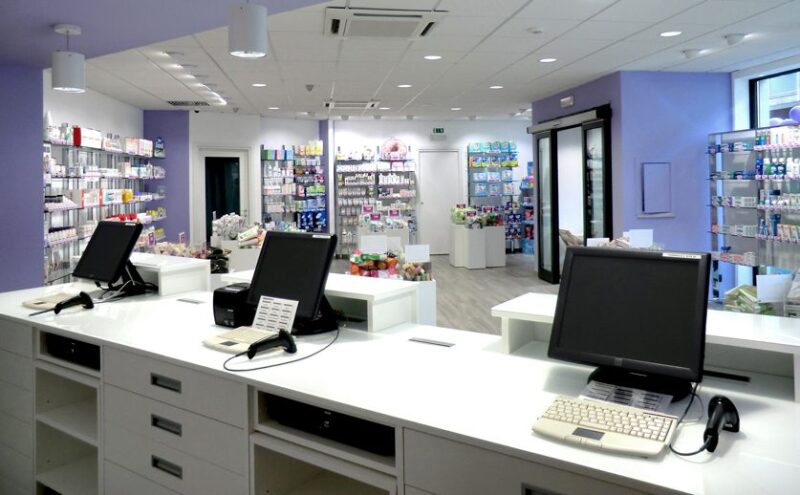 VESPOLATE FARMACIA