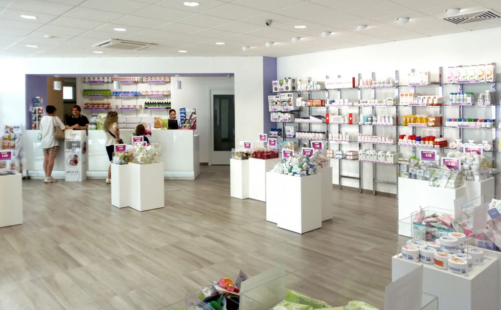 VESPOLATE FARMACIA - Vista 1