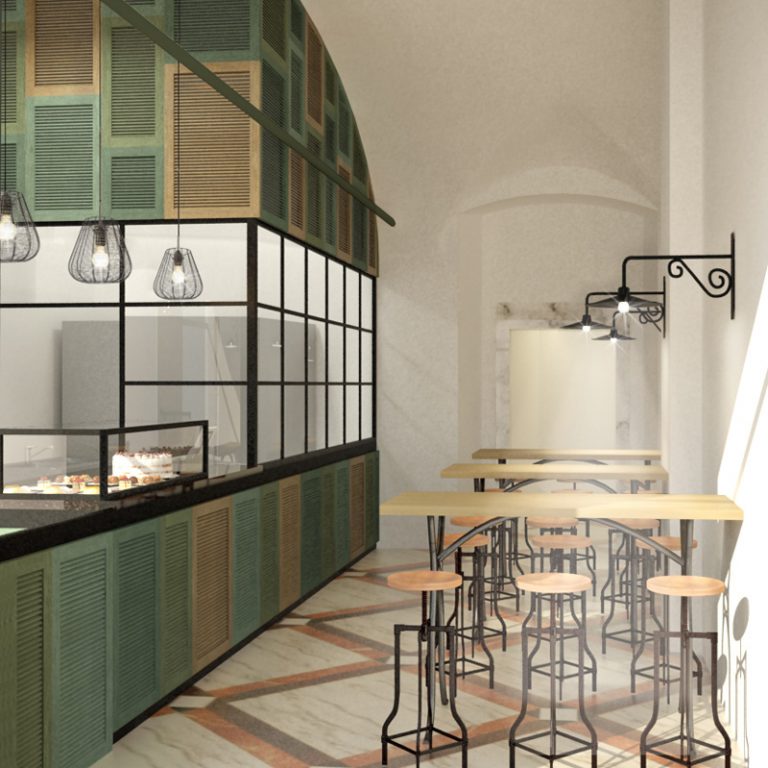 PUNTO PASTA