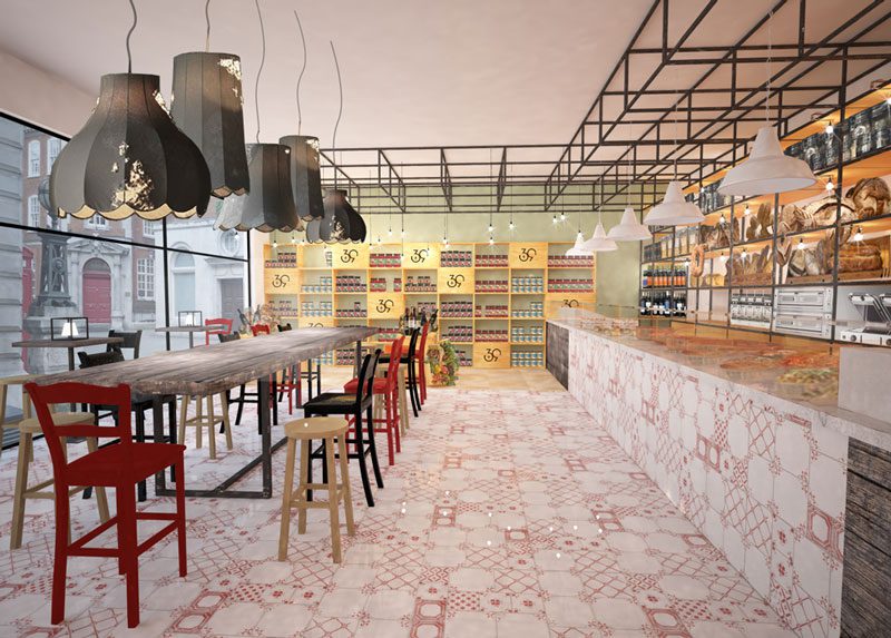 LONDON RESTAURANTS - Vista 2