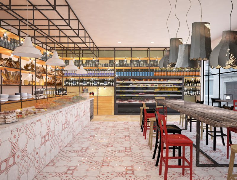 LONDON RESTAURANTS