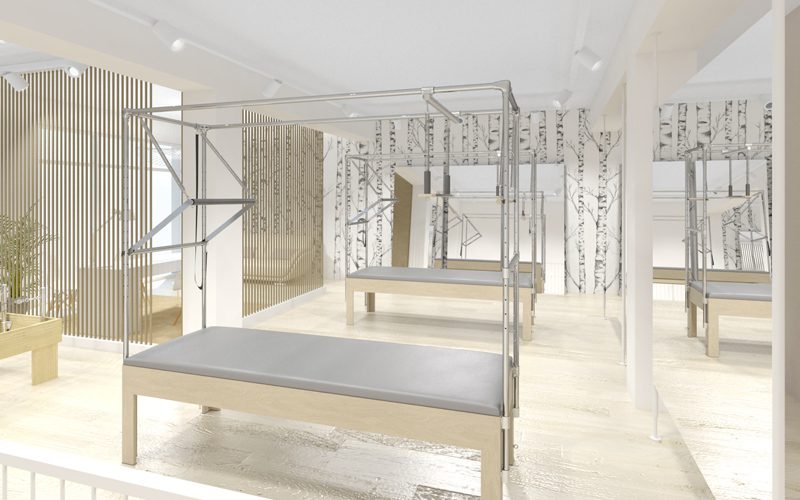 PALESTRA PILATES - Vista 5