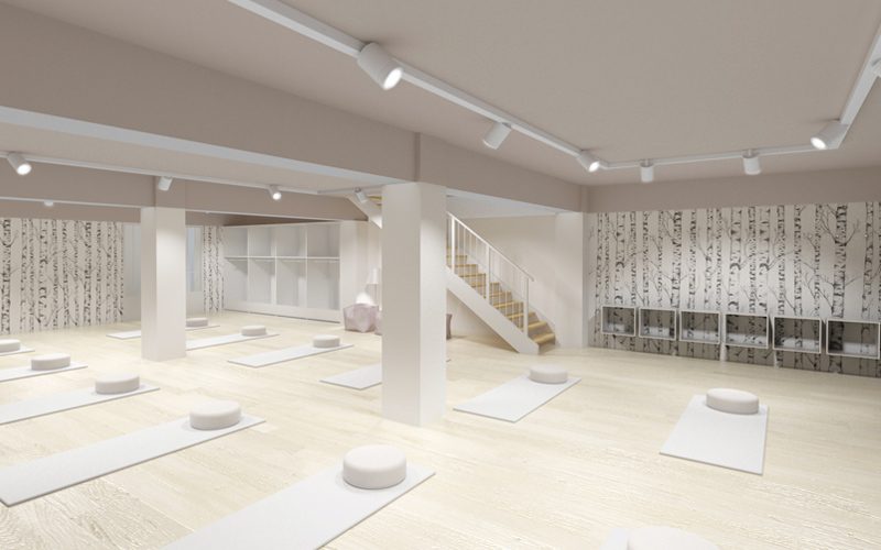 PALESTRA PILATES - Vista 4