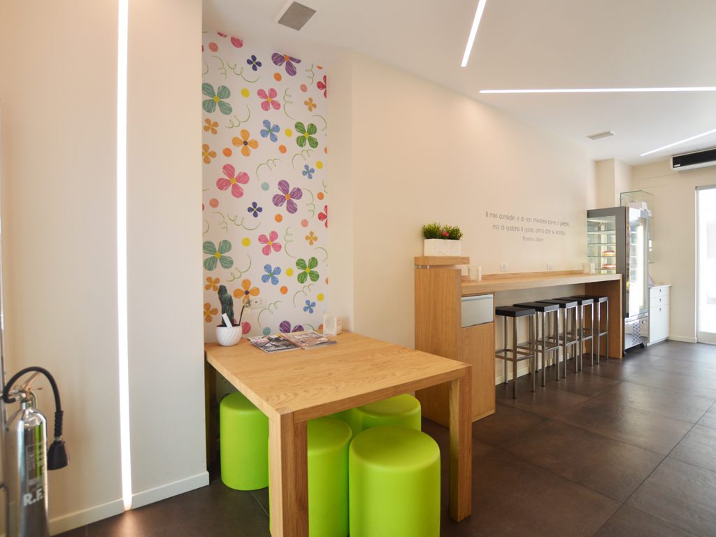 Colore e sapore…. il mix perfetto per una gelateria - Vista 1
