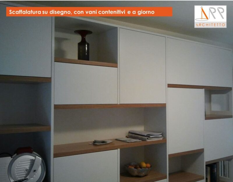 Cucina su disegno