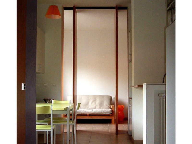 Un appartamento luminoso
