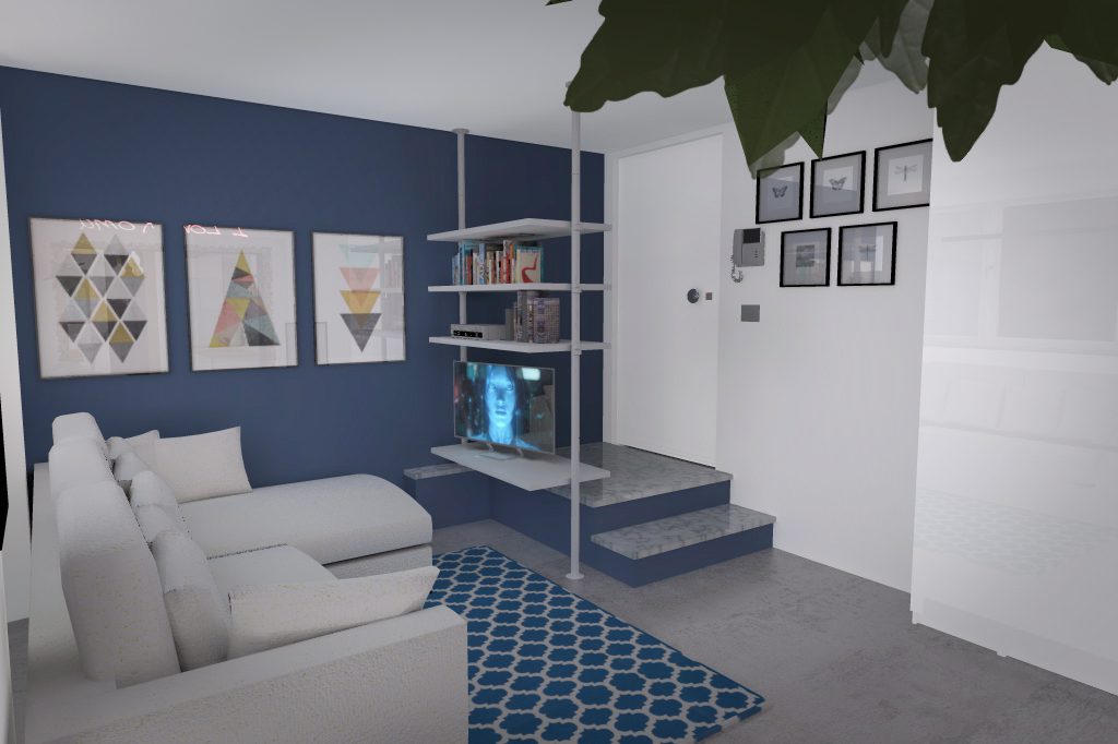 L’ex studio di Guttuso a Roma - Vista 1