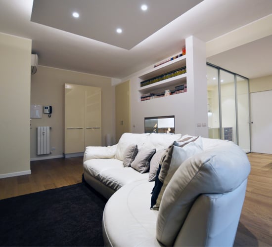 Una casa per una grande famiglia - Vista 2