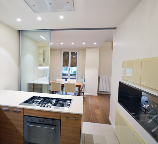 Una casa per una grande famiglia - Vista 3
