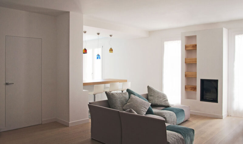 Stile nordico per una casa tutta nuova