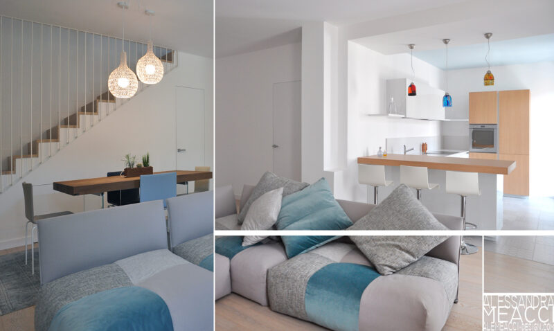 Stile nordico per una casa tutta nuova